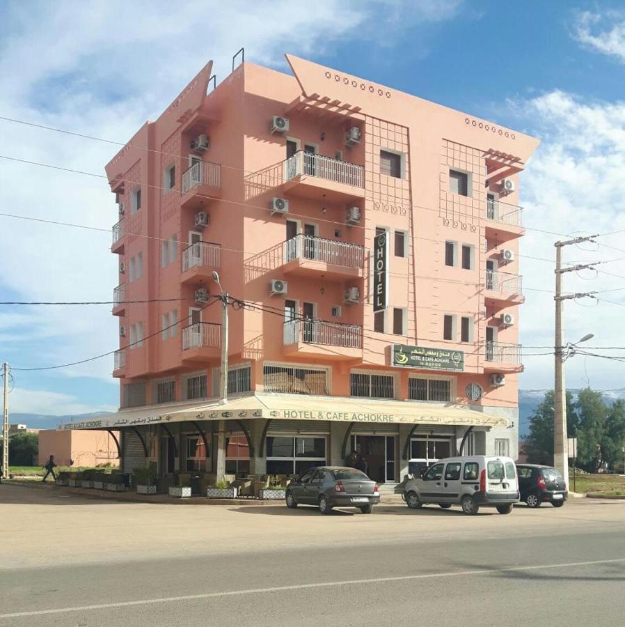 Hotel Achokre Ouled Aich Екстериор снимка