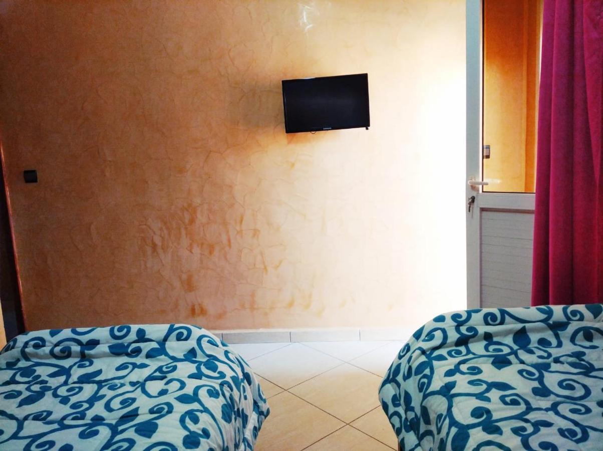 Hotel Achokre Ouled Aich Екстериор снимка