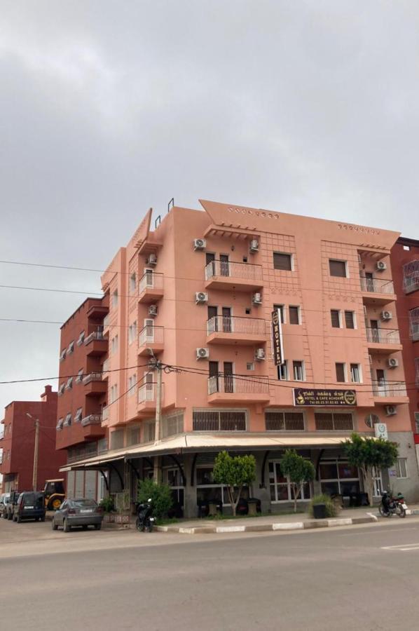 Hotel Achokre Ouled Aich Екстериор снимка