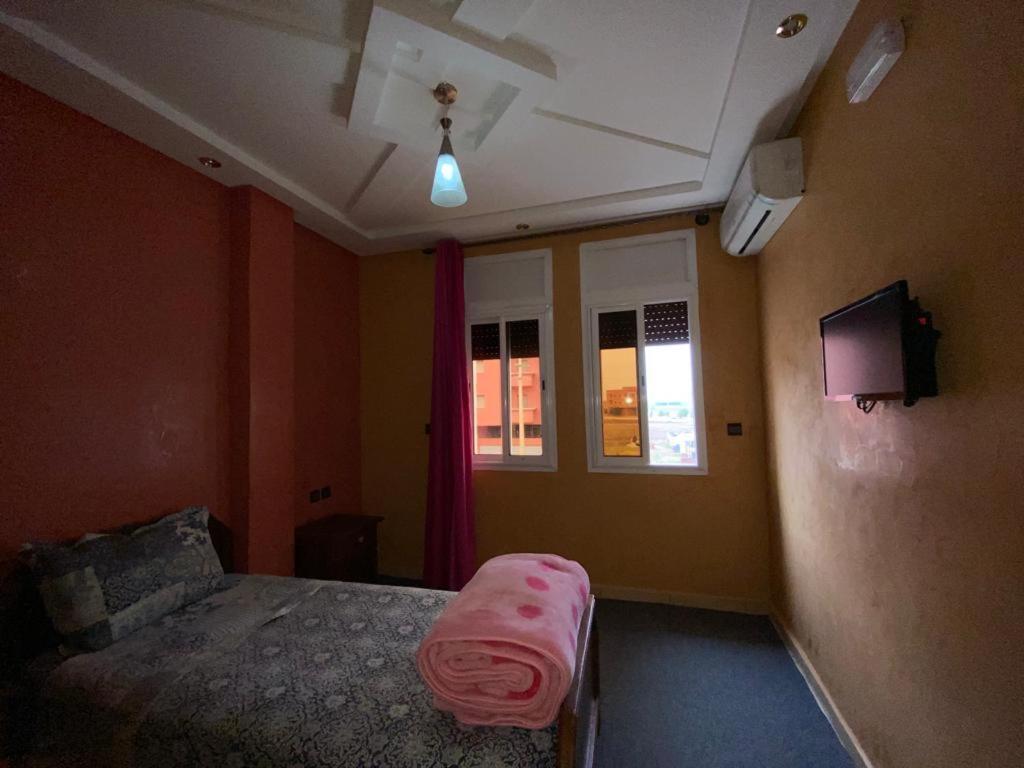 Hotel Achokre Ouled Aich Екстериор снимка